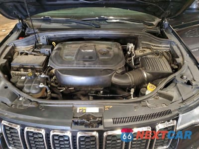 Zdjęcie 12 z 13 samochodu: 2018 JEEP GRAND CHEROKEE LAREDO VIN:1C4RJFAG0JC257825 - miniatura
