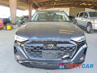 Piąte zdjęcie samochodu w środku: 2024 AUDI Q8 E-TRON PREMIUM PLUS VIN:WA15AAGE1RB045535 - miniatura