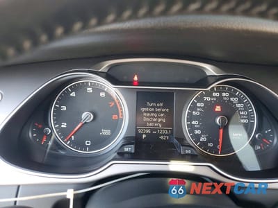 Zdjęcie 9 z 13 samochodu: 2013 AUDI A4 PREMIUM VIN:WAUBFAFL5DA189014 - miniatura