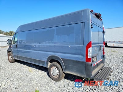 Drugie zdjęcie samochodu z przodu: 2021 RAM PROMASTER 3500 DELIVERY VAN VIN:3C6MRVJG6ME579712 - miniatura