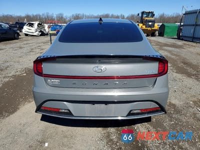 Zdjęcie 6 z 12 samochodu: 2020 HYUNDAI SONATA HYBRID SEL VIN:KMHL34JJ3LA013693 - miniatura