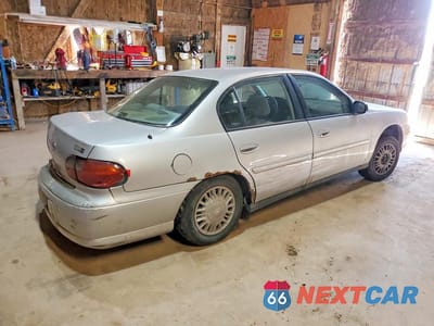 Trzecie zdjęcie samochodu z tyłu: 2001 CHEV MALIBU VIN:1G1ND52J316263524 - miniatura