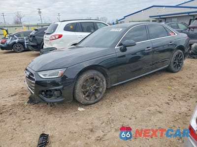 2021 AUDI A4 PREMIUM 40 WAUABAF41MN007138 - główne zdjęcie licytacji z USA - miniatura