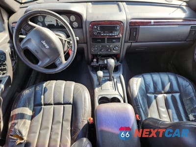 Zdjęcie 8 z 13 samochodu: 2000 JEEP GRAND CHEROKEE LIMITED VIN:1J4GW58N0YC227221 - miniatura