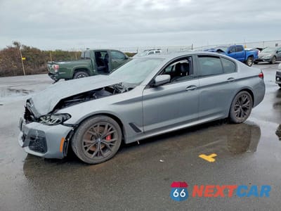 2023 BMW 530 I WBA53BH04PWY23306 - główne zdjęcie licytacji z USA - miniatura