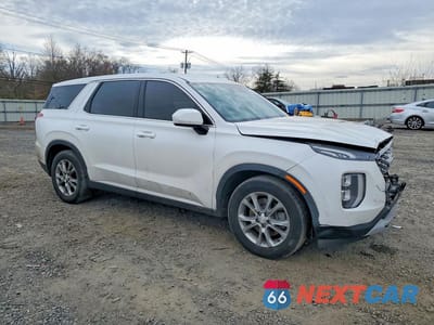 Czwarte zdjęcie samochodu z boku: 2020 HYUNDAI PALISADE SE VIN:KM8R1DHE6LU089576 - miniatura