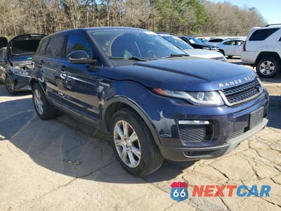 Czwarte zdjęcie samochodu z boku: 2016 LAND ROVER RANGE ROVER EVOQUE SE VIN:SALVP2BG9GH103252 - miniatura
