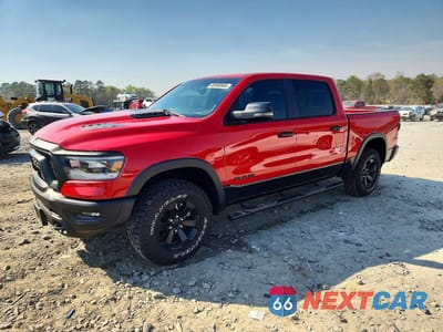 2024 RAM 1500 REBEL 1C6SRFLT7RN202641 - główne zdjęcie licytacji z USA - miniatura