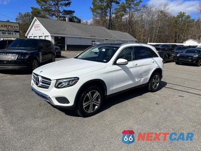 Drugie zdjęcie samochodu z przodu: 2018 MERCEDES-BENZ GLC 300 VIN:WDC0G4JB0JV091112 - miniatura