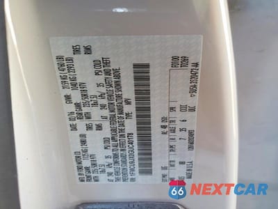 Zdjęcie 13 z 13 samochodu: 2016 FORD ESCAPE TITANIUM VIN:1FMCU9JX0GUC40178 - miniatura