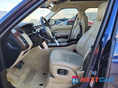 Zdjęcie 7 z 12 samochodu: 2016 LAND ROVER RANGE ROVER HSE VIN:SALGS2VF5GA263311 - miniatura