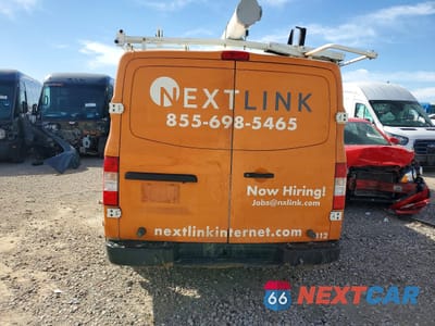 Zdjęcie 6 z 13 samochodu: 2018 NISSAN NV2500 UTILITY / SERVICE VAN VIN:1N6BF0KY3JN801095 - miniatura