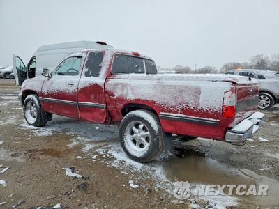 Drugie zdjęcie samochodu z przodu: 1996 TOYOTA T100 DX VIN:JT4TN12DXT0021625 - miniatura