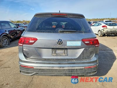 Zdjęcie 6 z 12 samochodu: 2022 VOLKSWAGEN TIGUAN SE VIN:3VV2B7AX3NM022877 - miniatura