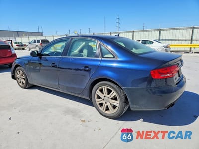 Drugie zdjęcie samochodu z przodu: 2011 AUDI A4 PREMIUM VIN:WAUBFAFL4BN050367 - miniatura