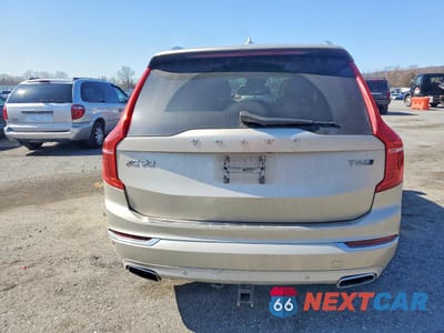 Zdjęcie 6 z 14 samochodu: 2018 VOLVO XC90 T6 VIN:YV4A22PL2J1330595 - miniatura