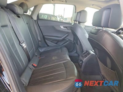 Zdjęcie 10 z 12 samochodu: 2018 AUDI A4 PREMIUM VIN:WAUKMAF45JN015866 - miniatura