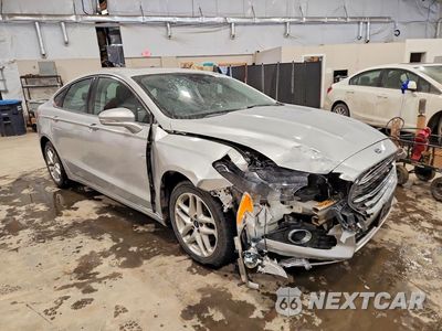 Czwarte zdjęcie samochodu z boku: 2016 FORD FUSION SE VIN:3FA6P0H97GR293906 - miniatura