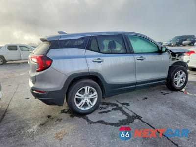 Trzecie zdjęcie samochodu z tyłu: 2024 GMC TERRAIN SLE VIN:3GKALMEG8RL355768 - miniatura