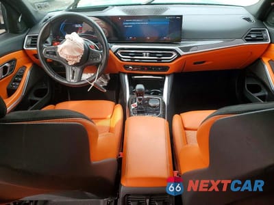 Zdjęcie 8 z 13 samochodu: 2023 BMW M3 COMPETITION VIN:WBS33AY00PFR25067 - miniatura
