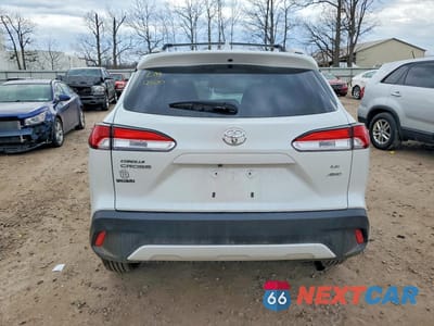 Zdjęcie 6 z 13 samochodu: 2023 TOYOTA COROLLA CROSS LE VIN:7MUCAABG5PV050027 - miniatura