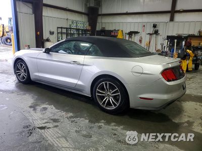 Drugie zdjęcie samochodu z przodu: 2016 FORD MUSTANG VIN:1FATP8UH8G5299697 - miniatura