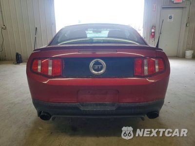 Zdjęcie 6 z 12 samochodu: 2012 FORD MUSTANG GT VIN:1ZVBP8CF7C5288252 - miniatura