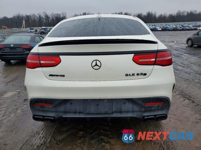 Zdjęcie 6 z 12 samochodu: 2017 MERCEDES-BENZ GLE COUPE 63 AMG-S VIN:4JGED7FBXHA064625 - miniatura