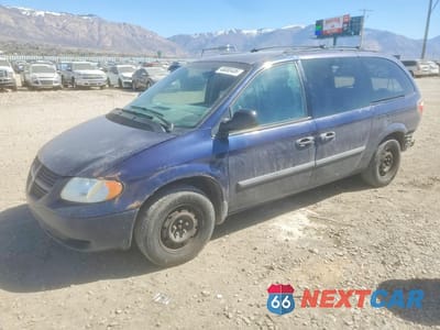 2006 DODGE GRAND CARAVAN SE 1D4GP24R36B503746 - główne zdjęcie licytacji z USA - miniatura