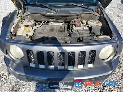 Zdjęcie 12 z 13 samochodu: 2011 JEEP PATRIOT SPORT VIN:1J4NF1GB5BD202372 - miniatura