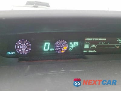 Zdjęcie 9 z 12 samochodu: 2013 TOYOTA PRIUS FOUR VIN:JTDKN3DU5D0351856 - miniatura