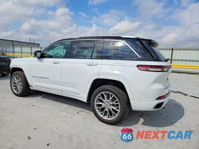 Drugie zdjęcie samochodu z przodu: 2022 JEEP GRAND CHEROKEE SUMMIT VIN:1C4RJGEG4N8539328 - miniatura