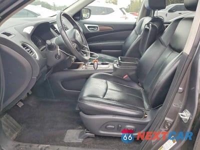 Zdjęcie 7 z 13 samochodu: 2018 NISSAN PATHFINDER PLATINUM VIN:5N1DR2MN7JC621885 - miniatura