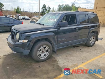 2012 JEEP PATRIOT SPORT 1C4NJPBA9CD568939 - główne zdjęcie licytacji z USA - miniatura