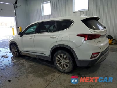 Drugie zdjęcie samochodu z przodu: 2020 HYUNDAI SANTA FE SEL VIN:5NMS33AD3LH153060 - miniatura