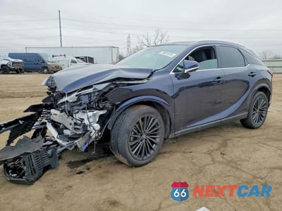 2024 LEXUS RX 350H PREMIUM 2T2BBMCA1RC064500 - główne zdjęcie licytacji z USA - miniatura
