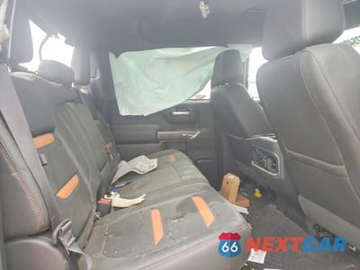 Zdjęcie 10 z 13 samochodu: 2020 GMC SIERRA K1500 AT4 VIN:3GTP9EEL3LG108567 - miniatura