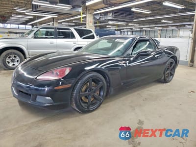 2005 CHEV CORVETTE 1G1YY24UX55102249 - główne zdjęcie licytacji z USA - miniatura