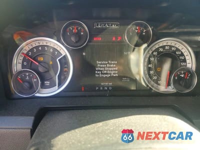 Zdjęcie 9 z 13 samochodu: 2014 RAM 1500 SPORT VIN:1C6RR7MT4ES310326 - miniatura