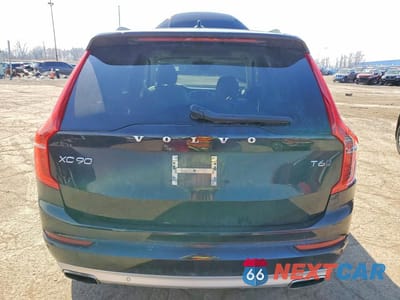 Zdjęcie 6 z 14 samochodu: 2021 VOLVO XC90 T6 MOMENTUM VIN:YV4A22PKXM1712952 - miniatura