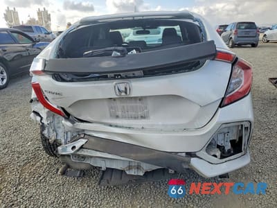 Zdjęcie 6 z 12 samochodu: 2020 HONDA CIVIC EX VIN:SHHFK7H69LU414856 - miniatura