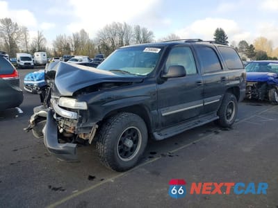 2005 CHEVROLET TAHOE K1500 1GNEK13T35R268417 - główne zdjęcie licytacji z USA - miniatura