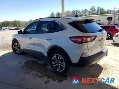 Drugie zdjęcie samochodu z przodu: 2020 FORD ESCAPE SEL VIN:1FMCU0H63LUB48808 - miniatura