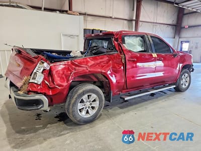 Trzecie zdjęcie samochodu z tyłu: 2024 CHEVROLET SILVERADO K1500 LT VIN:3GCPDDEK2RG235741 - miniatura