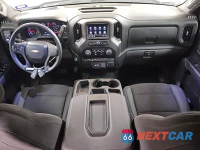 Zdjęcie 8 z 11 samochodu: 2022 CHEVROLET SILVERADO C1500 CUSTOM - PRI FLEET VIN:1GCPABEK9NZ556618 - miniatura