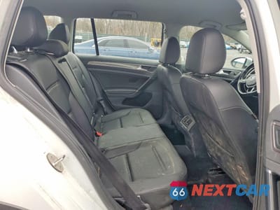 Zdjęcie 10 z 13 samochodu: 2017 VOLKSWAGEN GOLF ALLTRACK S VIN:3VWH17AUXHM537197 - miniatura