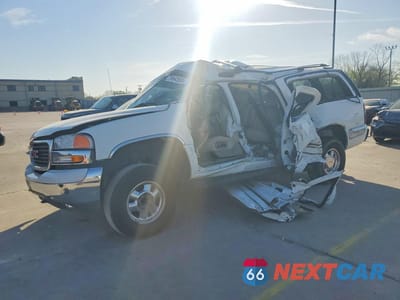 2001 GMC YUKON XL C1500 1GKEC16T21J159607 - główne zdjęcie licytacji z USA - miniatura