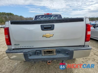 Zdjęcie 6 z 11 samochodu: 2011 CHEVROLET SILVERADO K1500 VIN:1GCNKPEXXBZ234935 - miniatura