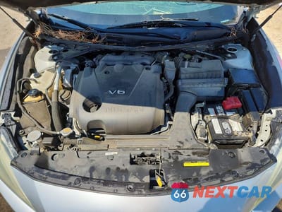 Zdjęcie 11 z 12 samochodu: 2017 NISSAN MAXIMA 3.5 SL VIN:1N4AA6AP9HC456904 - miniatura