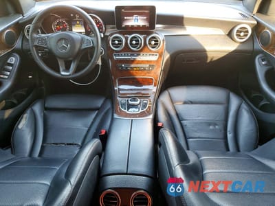 Zdjęcie 8 z 13 samochodu: 2018 MERCEDES-BENZ GLC 300 4MATIC VIN:WDC0G4KBXJV068645 - miniatura